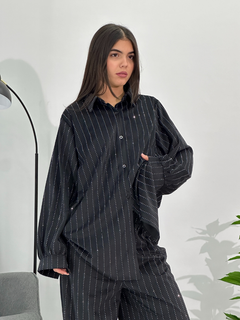 COORDINATO SOPHIE NERO