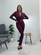 JUMPSUIT JENNIFER BORDEAUX