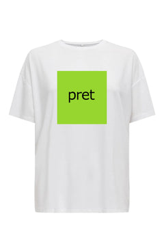 T-Shirt "PRET"