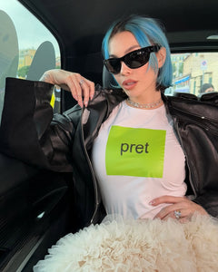 T-Shirt "PRET"