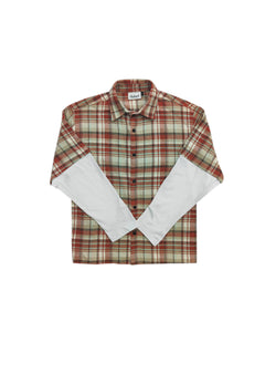 CAMICIA CHOPPER