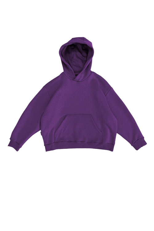 HOODIE WEST FIT